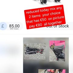 silver cross stroller