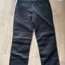 Men's Dunlop Black Work Trousers size 38w 32 L Image 6