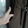 Zara Khaki jumpsuit new condition  Postage included Image 5