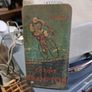 Antique Bicycle Tin @ Chain Image 2