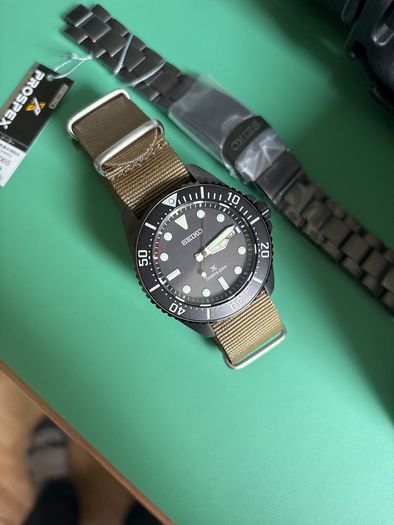 Seiko Prospex Diver Scuba SBDJ065 SNE599P1
