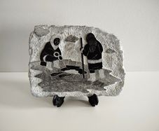 Stone Souvenir - Canadian Arctic