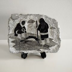 Stone Souvenir - Canadian Arctic