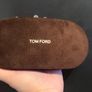 Tomford Drew Sunglasses in Brown Image 5