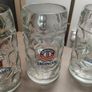 Three  1 Ltr Dimpled Beer Steins/Tankards , Image 3