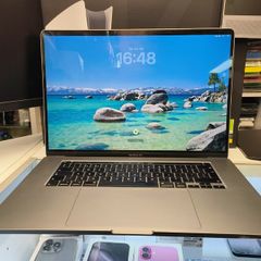 MacBook Pro A2141 2019 16" i7-9750H 32GB  Radeon 5300 / 32 Gram / 1TB NVMe  mac OS Tahoe cycle count :32