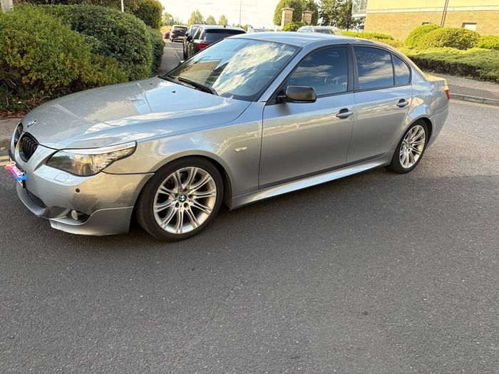 Bmw 530d M Sport