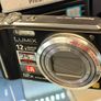 Panasonic LUMIX DMC-TZ65 10.3MP 12x Zoom Digital Camera Compact Black Image 4