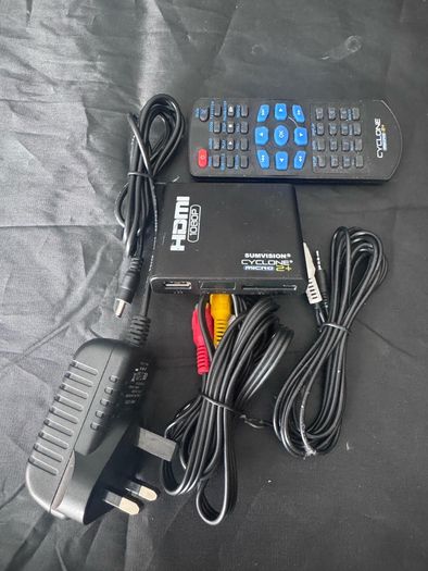 media player - new - no box