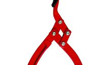 Forestry Hand Packing Pliers 190 mm with 2K Handle and Practical Support  Timber Grapple Forestry Tongs | Pre-delivery tongs for transporting logs