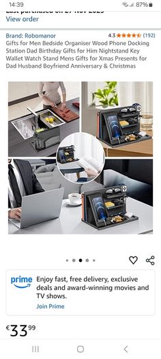 Bnib organiser was 34euro