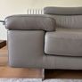 Leather Corner Sofa Image 9