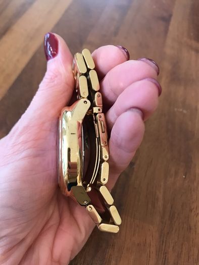 Michael Kors Rose  Gold  Chronograph 44mm