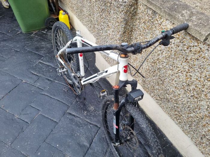 electric bike  project