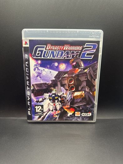 Dynasty Warriors Gundam 2 Ps3