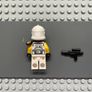 lego Star Wars sw1422 Clone Trooper, 327th Star Corps (Phase 2) minifigure - Nougat Head Image 2