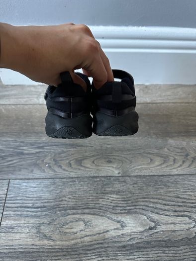 Nike Black Kids Sports Trainers