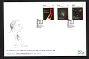 2023 Ireland Sean O'Casey Three Dublin Plays Commemorative Stamps An Post First Day Cover (FDC)