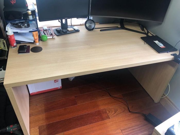 Ikea Desk