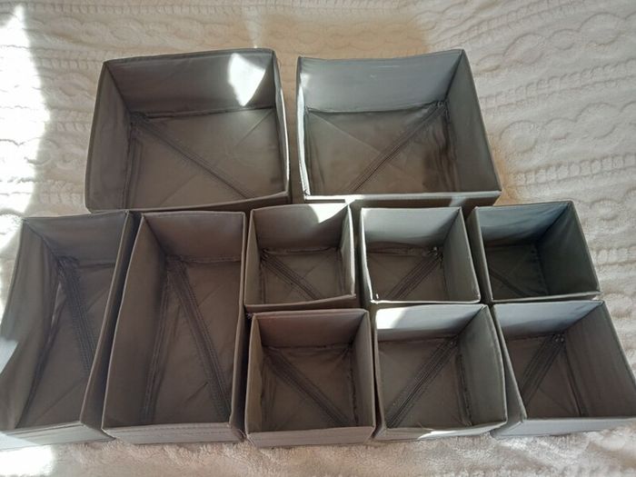 Storage x 10