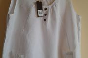 TU Top 100% .Linen Final Reduction