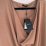Massimo Dutti cotton blend knit sweater BNWT Image 4
