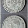 Great Britain Silver Florin 1937...1946 KM# 855 Image 9