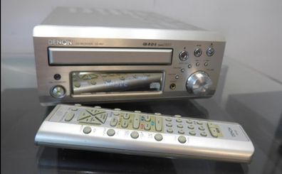 Home-audio denon -ud-m31