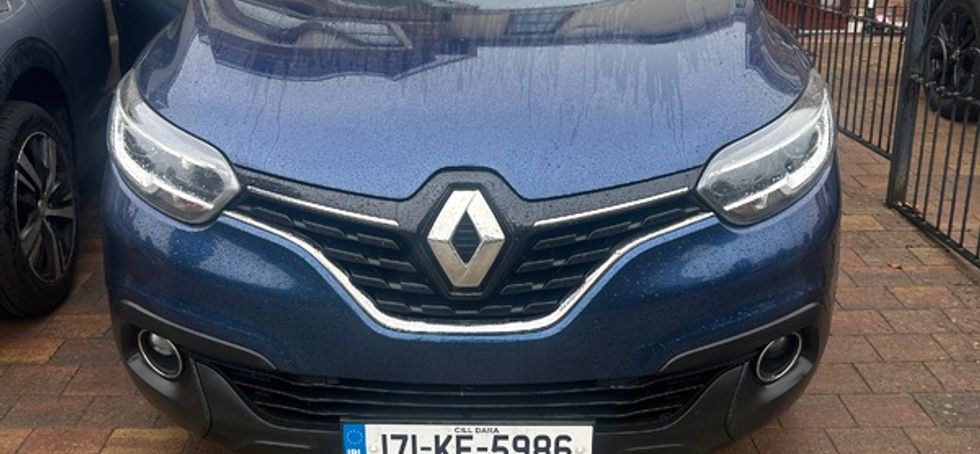 2017 Renault Kadjar