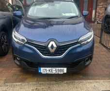 2017 Renault Kadjar