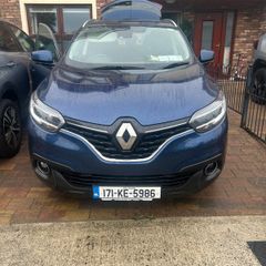 2017 Renault Kadjar