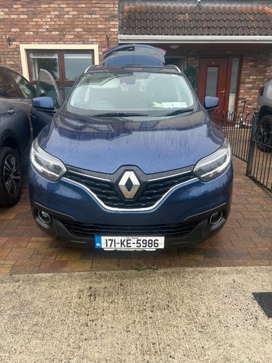 2017 Renault Kadjar