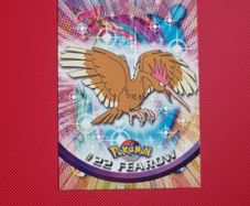 Fearow (#22) 1999 Topps Pokemon Card