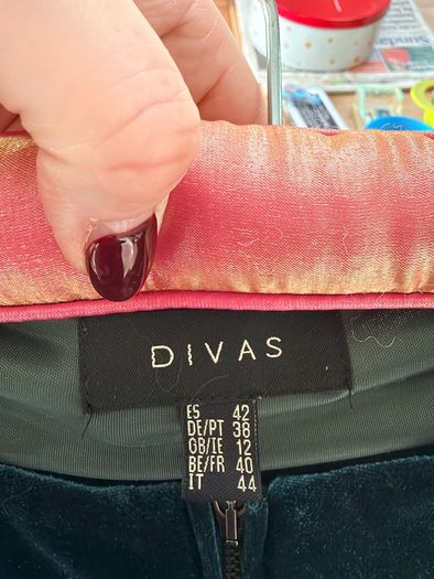 "Diva" Dress