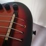 Harley Benton Solid Ukebass Sunburst Image 5