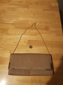 Atmosphere Clutch Bag -