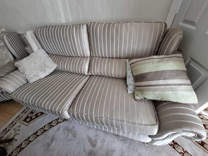3 Piece Sofa Suite