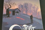 the outcast graphic novel