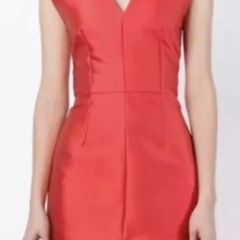 Ladies Carven Dress Size UK 8
