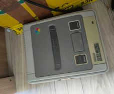 super Nintendo no cables