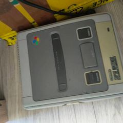 super Nintendo no cables