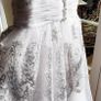 Stunning Communion Dress by Joan Calabrese Image 4