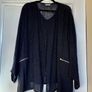 Fab MASAI Summer Black Jacket Image 5