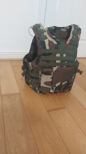 Tactical vest