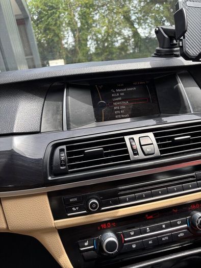BMW 5-Series 2014