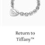 Tiffany Silver Bracelet Image 3