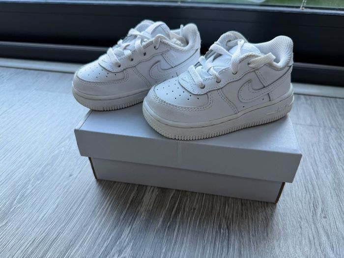 Nike Air Force toddler shoes (UK size 5.5)