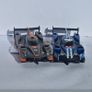 Scalextric  Ginetta G60 - Twin Pack D (slot car - endurance touring ) Image 4