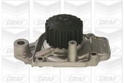 Water pump GRAF PA428 for Honda Civic IV, V, CRX II,III / Rover 200, 400
