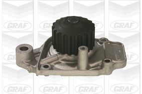 Water pump GRAF PA428 for Honda Civic IV, V, CRX II,III / Rover 200, 400